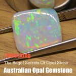 Unlocking the Regal Secrets: Opal Stone