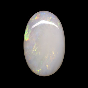 Australian Opal With Fire - 3.50 Carat 