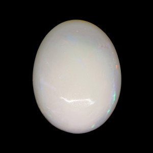 Australian Opal With Fire - 3.28 Carat 