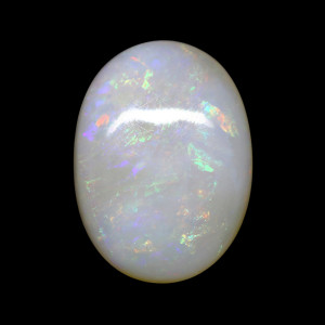 Australian Opal With Fire - 3.32 Carat 