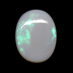 Australian Opal With Fire - 3.27 Carat 