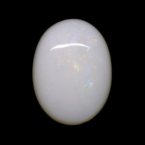 Australian Opal With Fire - 3.40 Carat 