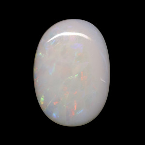 Australian Opal With Fire - 3.26 Carat 