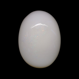 Australian Opal With Fire - 3.20 Carat 