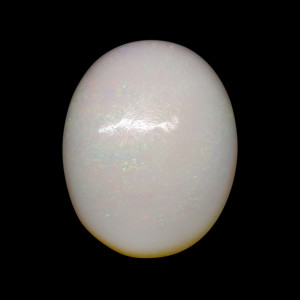 Australian Opal With Fire - 3.28 Carat 