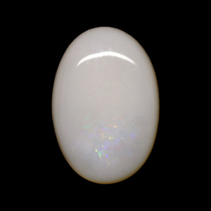Australian Opal With Fire - 3.29 Carat 