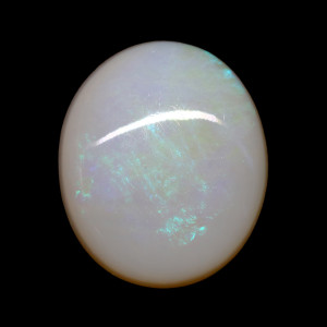 Australian Opal With Fire - 3.56 Carat 