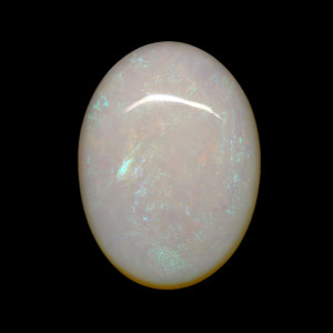 Australian Opal With Fire - 3.09 Carat 
