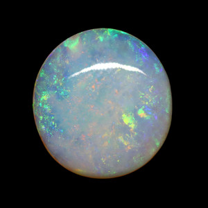 Australian Opal With Fire - 3.36 Carat 