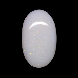 Australian Opal With Fire - 3.47 Carat 