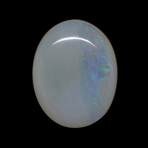 Australian Opal With Fire - 3.11 Carat 
