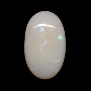 Australian Opal With Fire - 3.39 Carat 