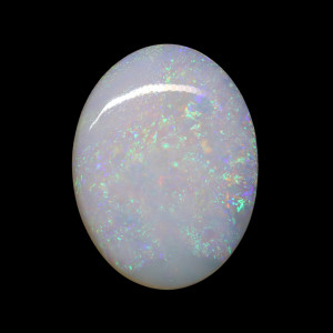 Australian Opal With Fire - 3.10 Carat 