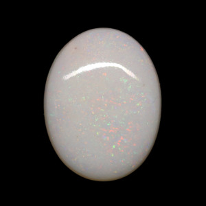 Australian Opal With Fire - 3.39 Carat 