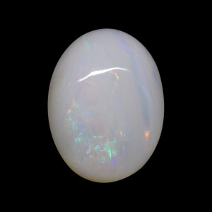 Australian Opal With Fire - 3.10 Carat 