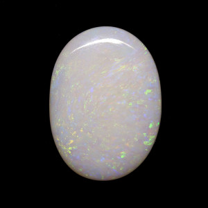 Australian Opal With Fire - 3.02 Carat 