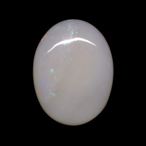 Australian Opal With Fire - 3.16 Carat 