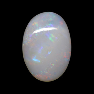 Australian Opal With Fire - 3.35 Carat 