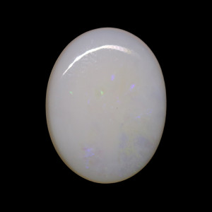Australian Opal With Fire - 3.43 Carat 