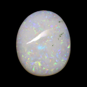 Australian Opal With Fire - 3.40 Carat 