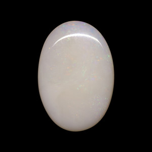 Australian Opal With Fire - 3.37 Carat 