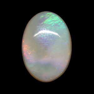 Australian Opal With Fire - 3.36 Carat 