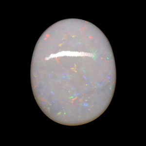 Australian Opal With Fire - 3.42 Carat 