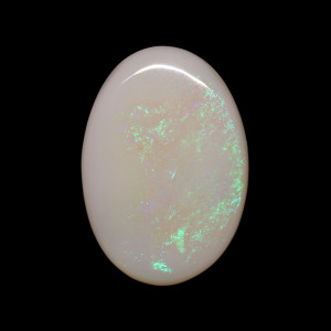 Australian Opal With Fire - 3.09 Carat 