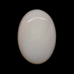Australian Opal With Fire - 3.40 Carat 