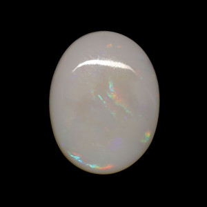 Australian Opal With Fire - 3.17 Carat 