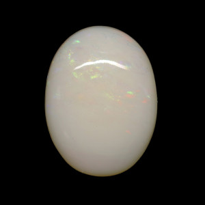 Australian Opal With Fire - 3.34 Carat 
