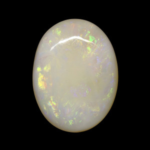 Australian Opal With Fire - 3.30 Carat 