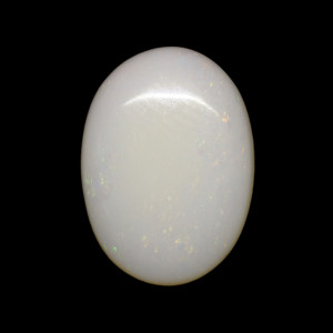 Australian Opal With Fire - 3.03 Carat 