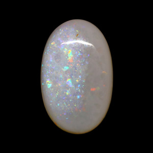 Australian Opal With Fire - 3.06 Carat 