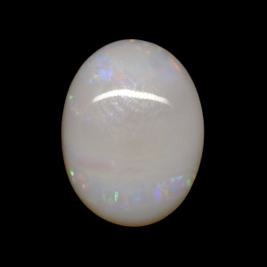 Australian Opal With Fire - 3.18 Carat 