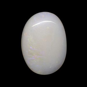 Australian Opal With Fire - 3.09 Carat 