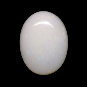 Australian Opal With Fire - 3.20 Carat 