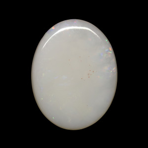 Australian Opal With Fire - 3.45 Carat 