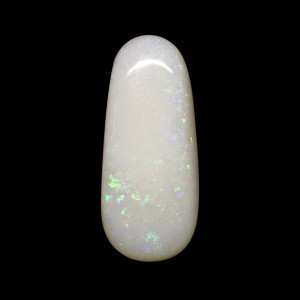 Australian Opal With Fire - 3.39 Carat 