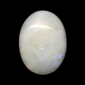 Australian Opal With Fire - 3.43 Carat 
