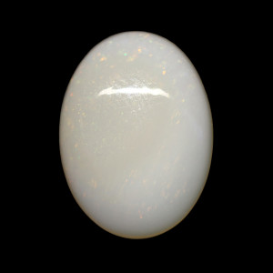 Australian Opal With Fire - 3.51 Carat 