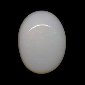 Australian Opal With Fire - 3.46 Carat 