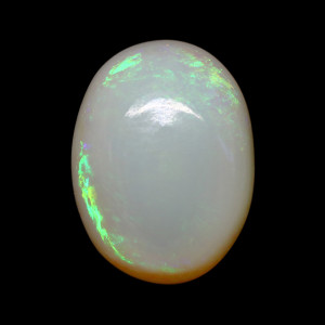 Australian Opal With Fire - 2.98 Carat 