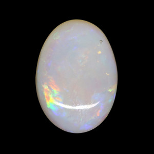 Australian Opal With Fire - 2.64 Carat 
