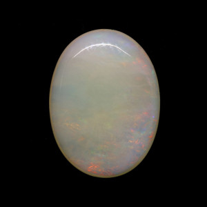 Australian Opal With Fire - 2.08 Carat 