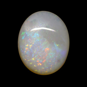 Australian Opal With Fire - 2.67 Carat 