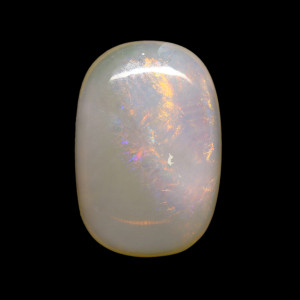 Australian Opal With Fire - 2.25 Carat 