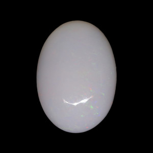 Australian Opal With Fire - 2.42 Carat 