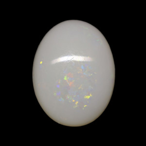 Australian Opal With Fire - 2.54 Carat 