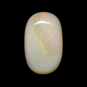 Australian Opal With Fire - 2.48 Carat 